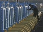 אספקת גז רוסי לאירופה [צילום: סרגיי גריץ/AP]