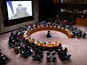 הנשיא זלנסקי נואם באו"ם [צילום: ג'ון מינצ'ילו, AP]