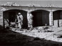 בונים את ביריה 1945 [צילום: זולטן קלוגר/לע"מ]